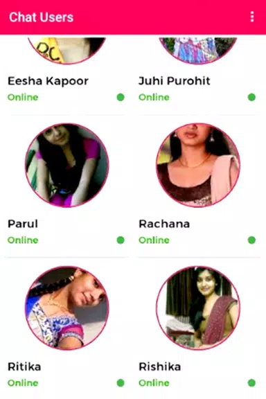 Girls Chat + Videos Tangkapan skrin 2