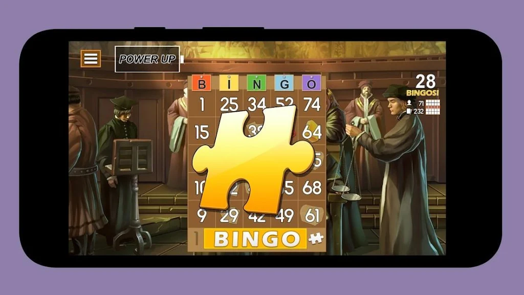 Bingo slots games Ảnh chụp màn hình 2