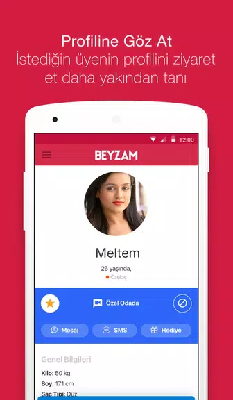 Beyzam ဖန်သားပြင်ဓာတ်ပုံ 4