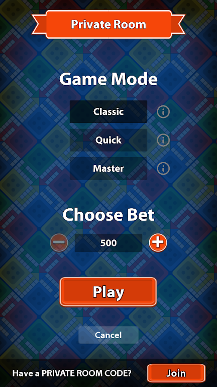 Ludo T20 Tangkapan skrin 2