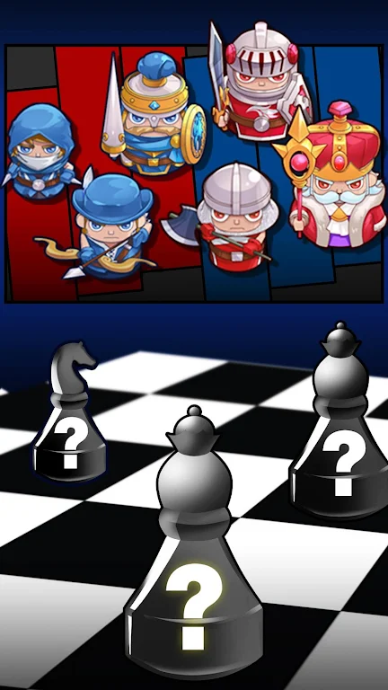 Royale Chess - King's Battle Ekran Görüntüsü 3