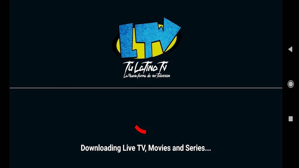 Tu Latino Tv - BOX (LTV-BOX) Ekran Görüntüsü 3
