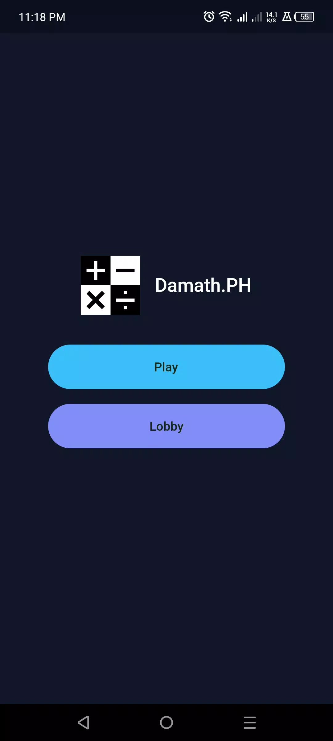 Damath - Play and Learn Ảnh chụp màn hình 1