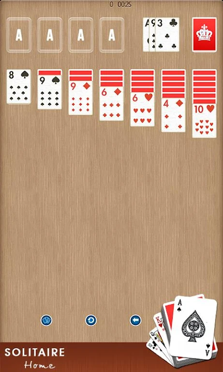 Home Solitaire應用截圖第1張