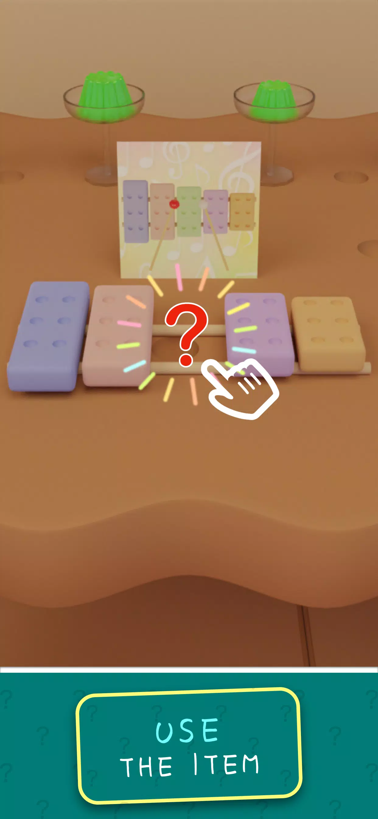 ESCAPE GAME Candy House應用截圖第4張