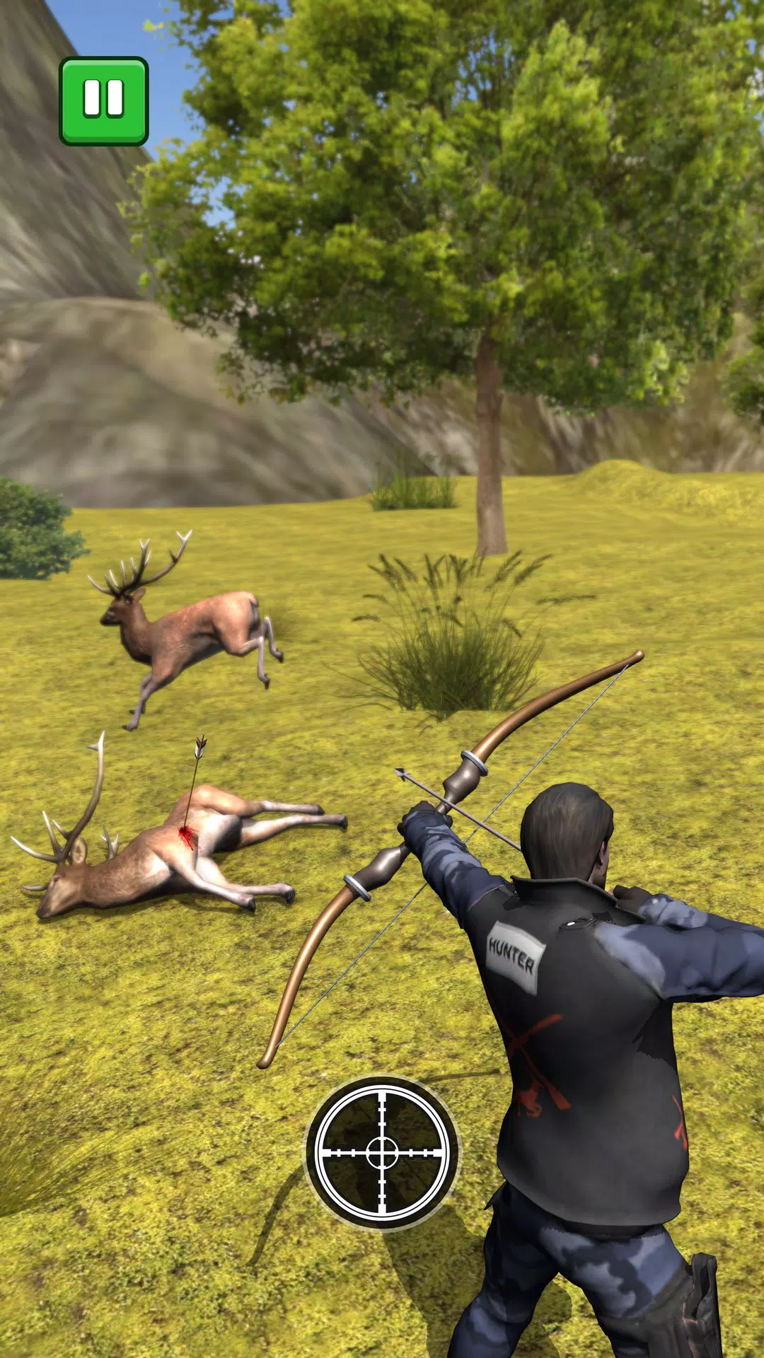 Animal Hunting Games Offline應用截圖第2張