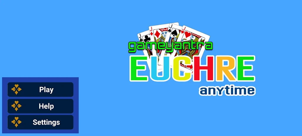 Euchre anytime应用截图第1张