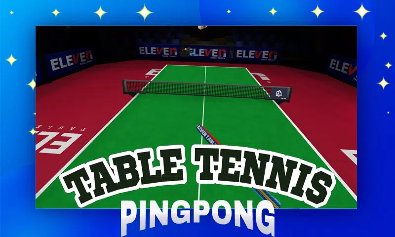 Table Tennis game ภาพหน้าจอ 4