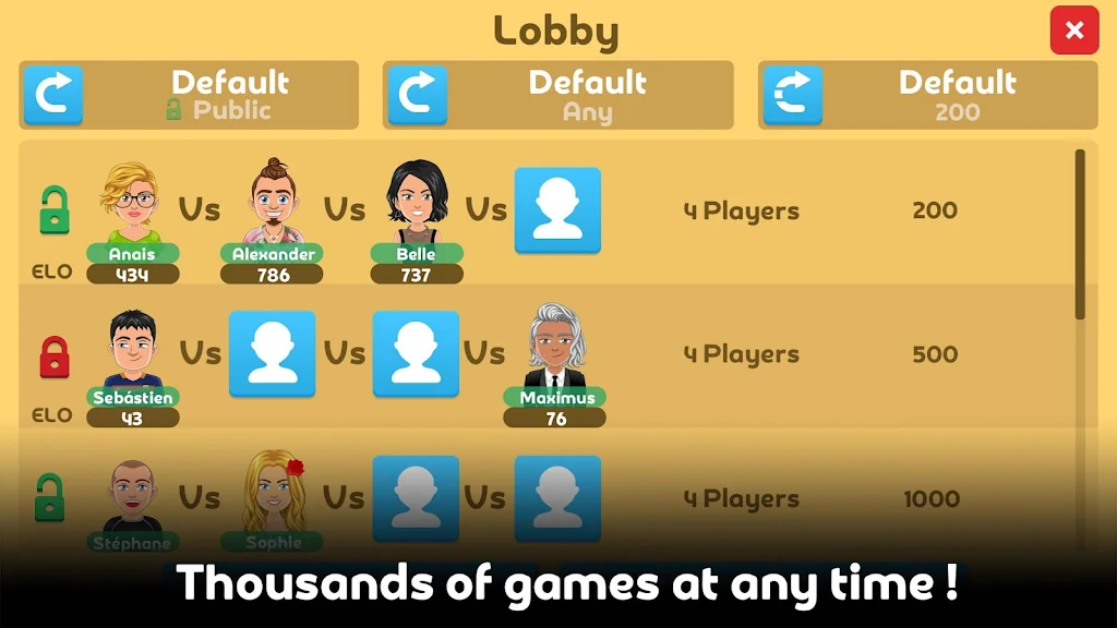 Multiplayer Rummy Game Скриншот 2