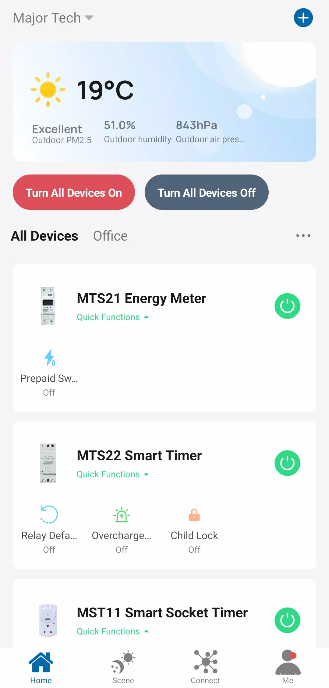 Major Tech Hub應用截圖第1張
