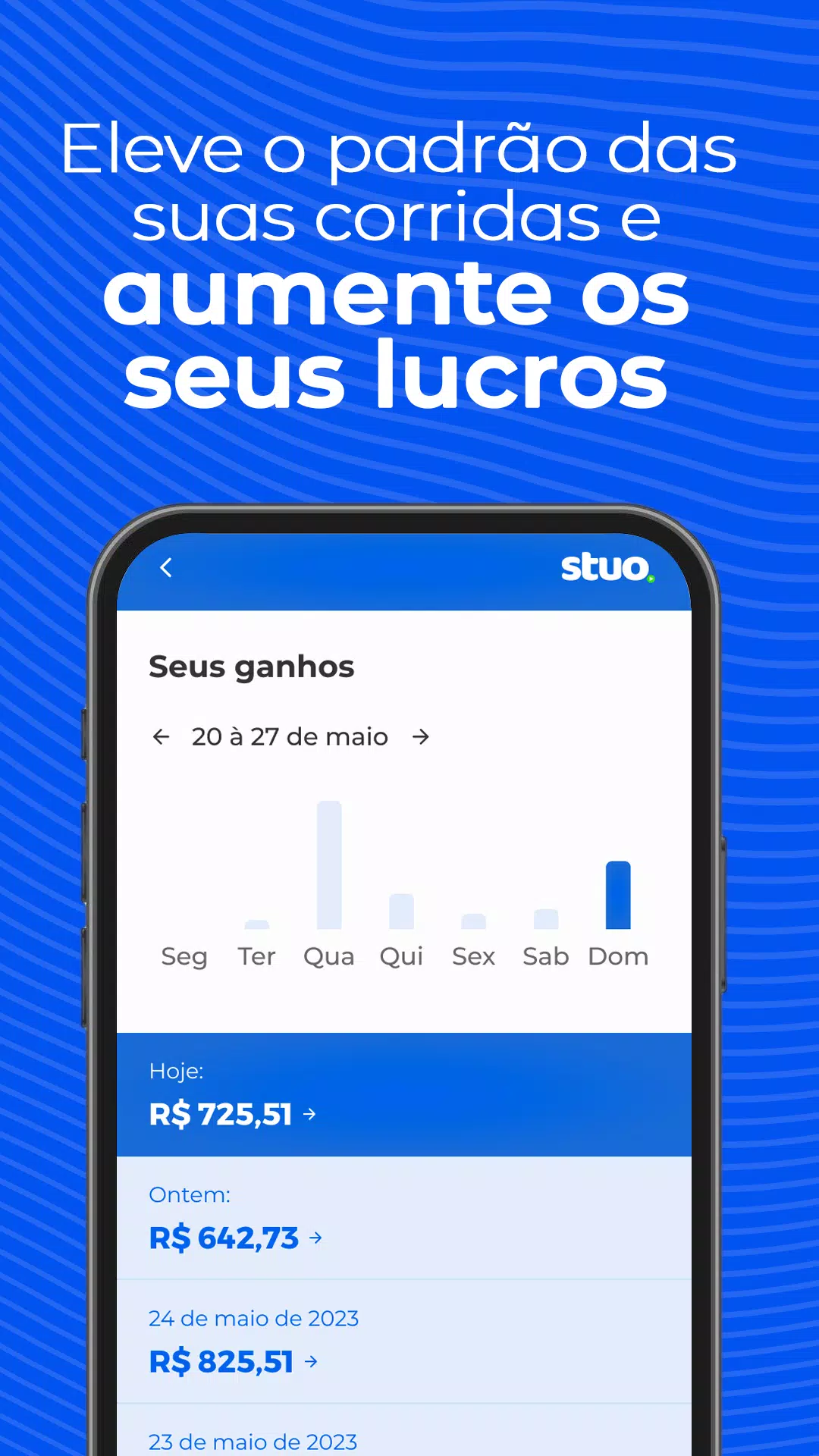 Stuo Taxista Screenshot 4