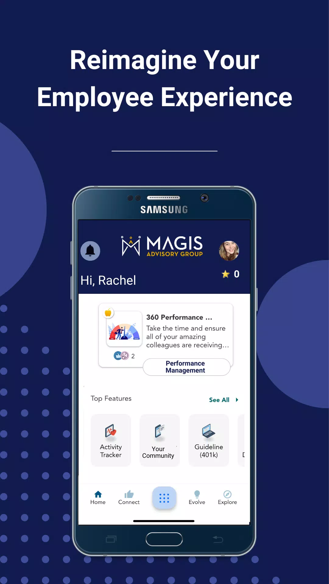 MAGIS+ স্ক্রিনশট 1