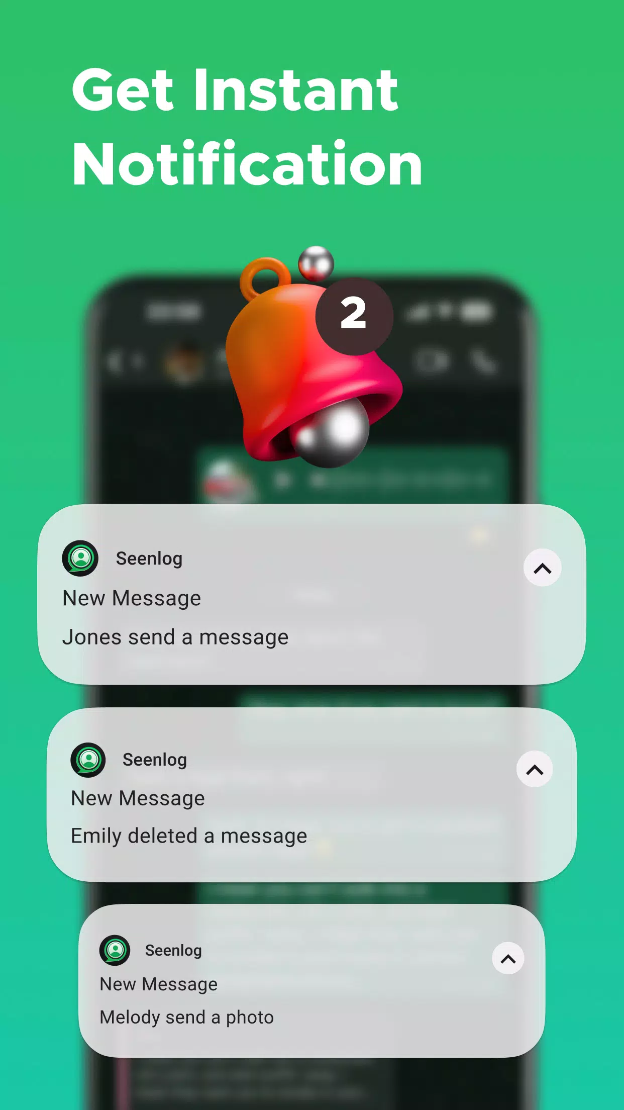 SeenLog Screenshot 4