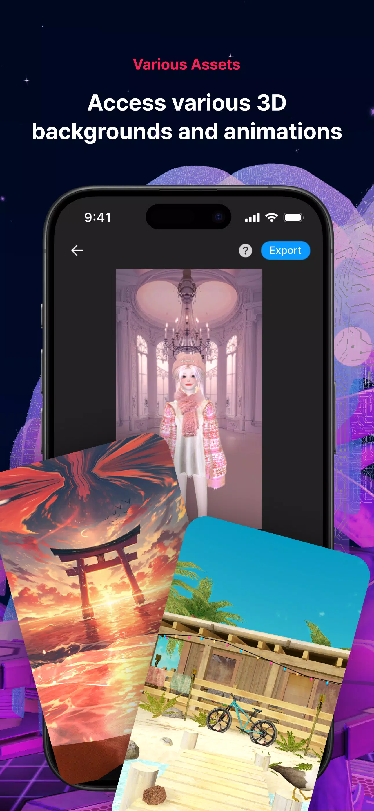 Chelly Screenshot 4