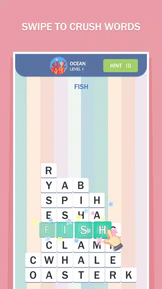 Word Journey - Letter Search應用截圖第2張