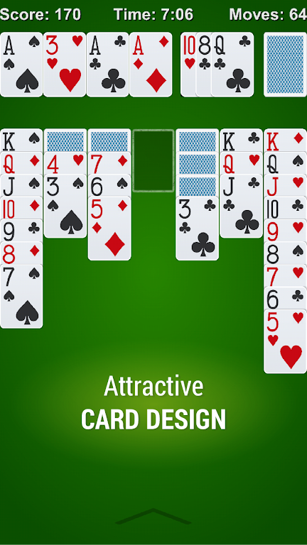 Solitaire Craving Screenshot 1