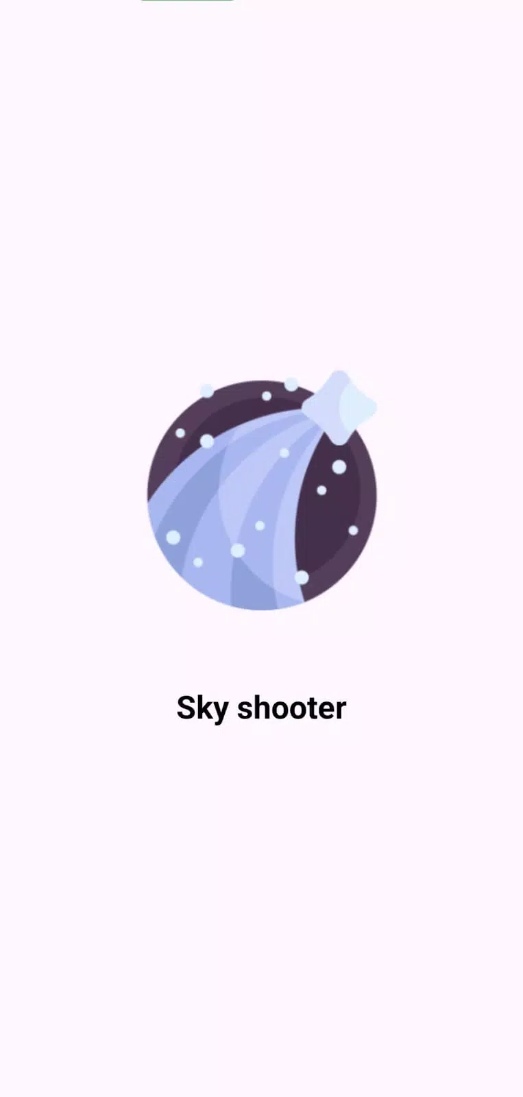 Sky Shooter : Light Screenshot 1