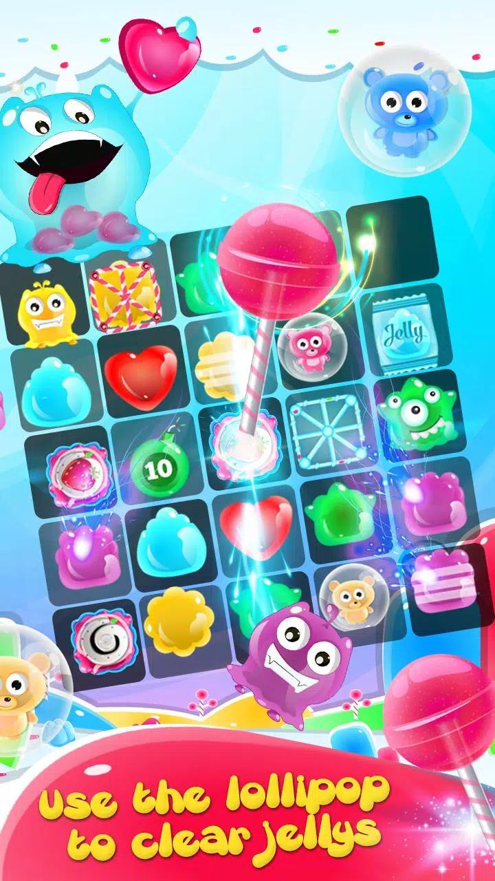 Jelly Fever Screenshot 4