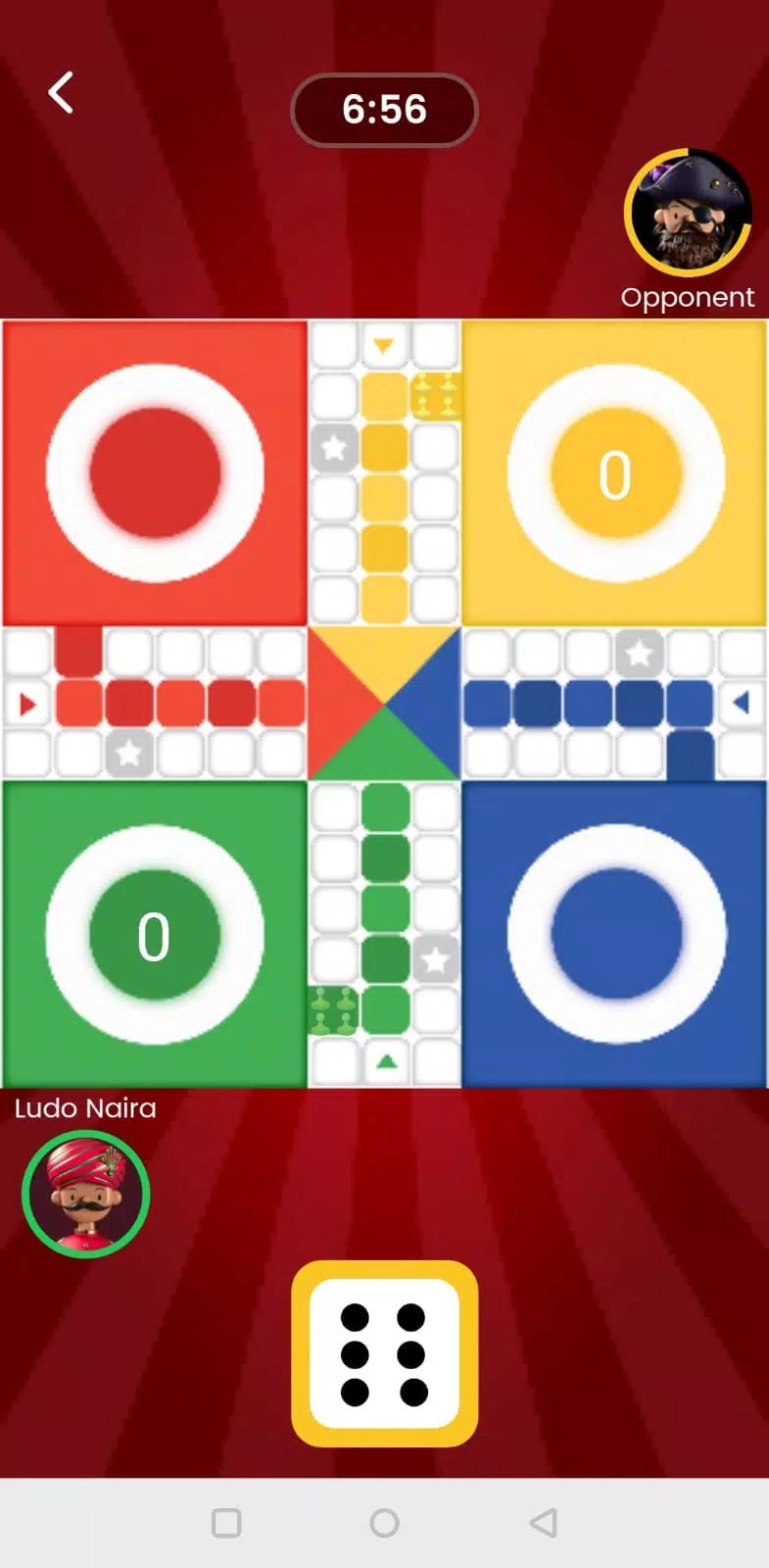 Ludo Naira應用截圖第4張