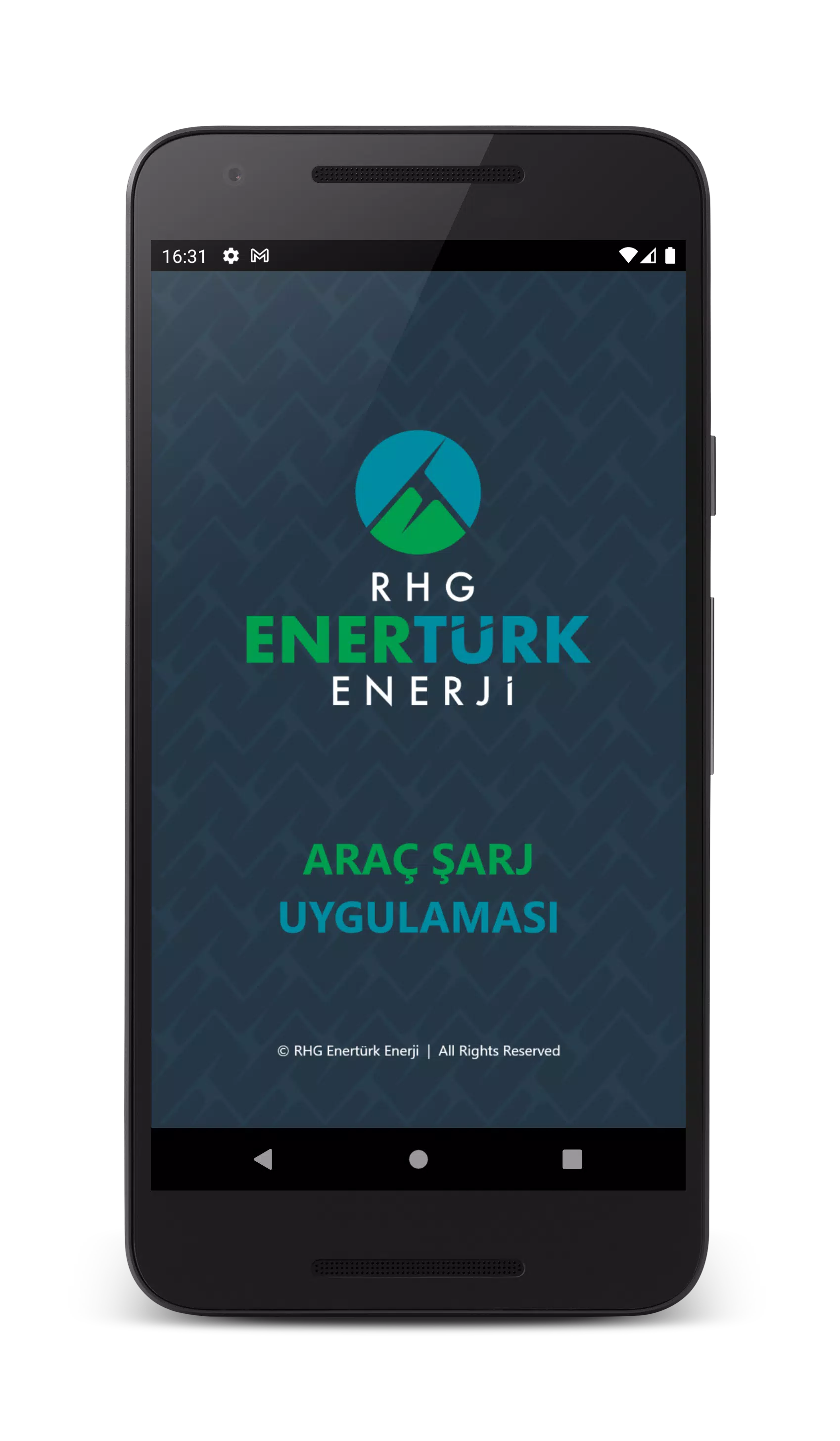 RHG ENERTÜRK應用截圖第1張