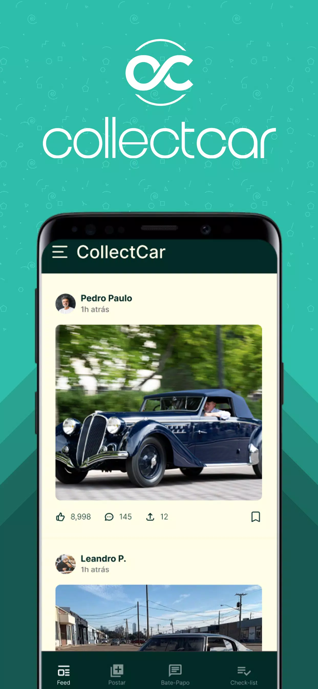 CollectCar Screenshot 2