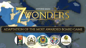 7 Wonders স্ক্রিনশট 1