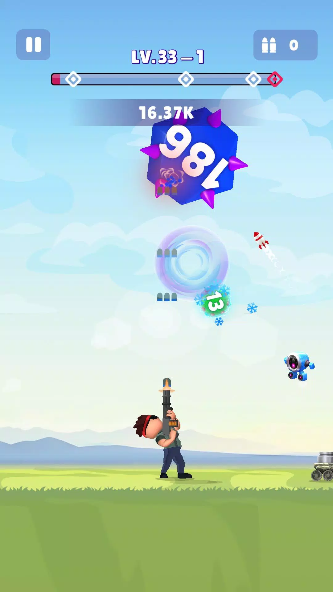 Blast Merge Screenshot 3