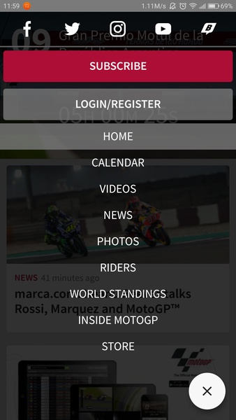 MotoGP™ Captura de pantalla 2