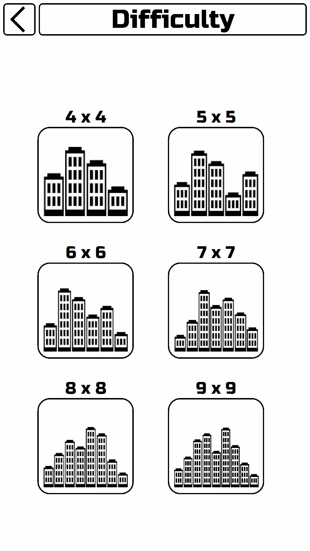 Skyscrapers Tangkapan skrin 2