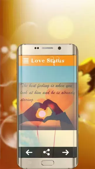 Love status Скриншот 4