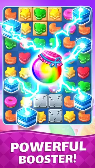 Cake Blast: Match 3 Games ภาพหน้าจอ 2