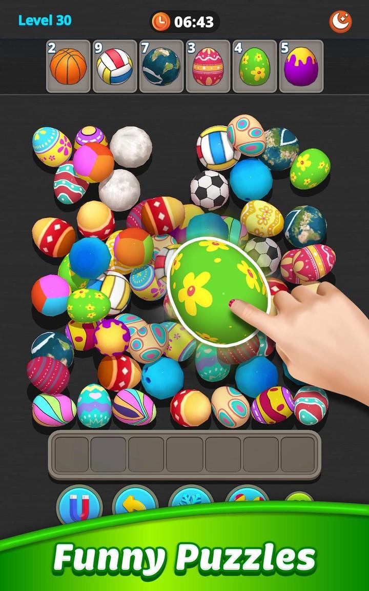 Toy Triple - Match Puzzle Game应用截图第4张