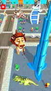 Rampage : Smash City Monster 스크린샷 2