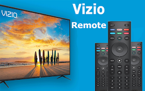 TV Remote for Vizio : Smart TV Schermafbeelding 4