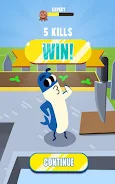 Sausage Wars.io Ảnh chụp màn hình 2