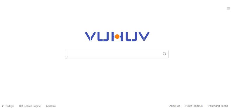 Vuhuv Search Engine 스크린샷 4