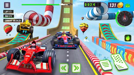 Real Formula Car Racing Game 스크린샷 4