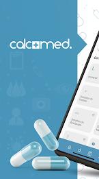 CalcMed Ảnh chụp màn hình 1