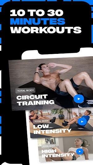 Fitness Coach Screenshot 3