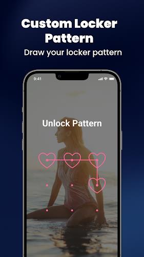 AppLock - Lock apps & Password Zrzut ekranu 4