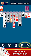 Spider Solitaire Plus 스크린샷 2