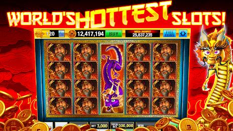 Golden Spin - Slots Casino应用截图第2张