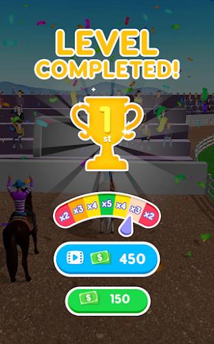 Horse Race Master 3d ภาพหน้าจอ 4