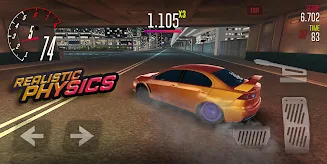 Drift X Ultra - Drift Drivers স্ক্রিনশট 3