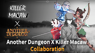 Schermata Another Dungeon X Killer Macaw 1