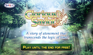 RPG Glorious Savior スクリーンショット 1