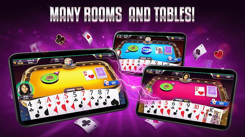 Gin Rummy Legends應用截圖第2張