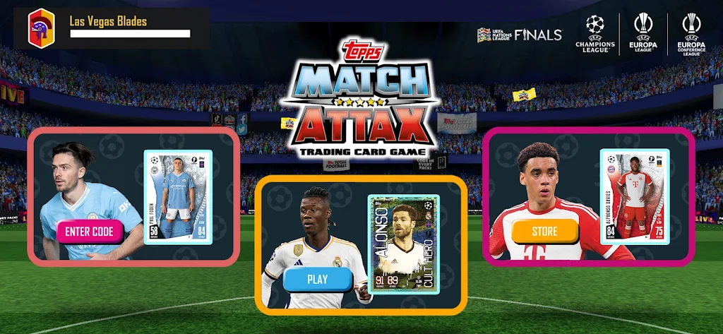 Match Attax 23/24 ภาพหน้าจอ 3