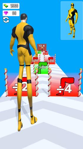 Build a Superhero Games Capture d'écran 3