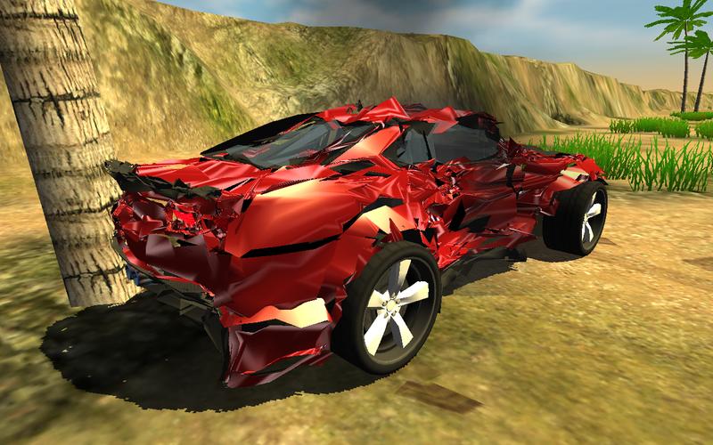 Exion Off-Road Racing Capture d'écran 2
